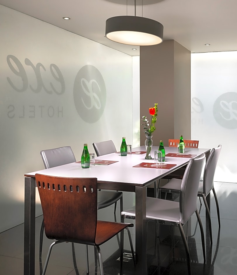 Exe Suites Reforma