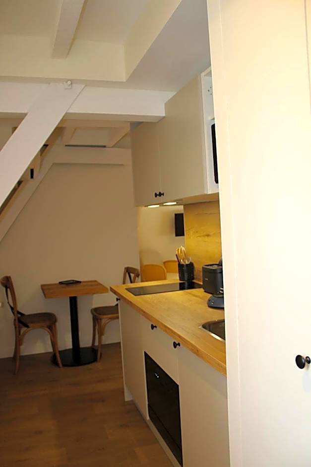 Les appart'hotels de la fontaine