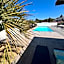 Les Terrasses D'Aix - Studio avec Grande Terrasse privée