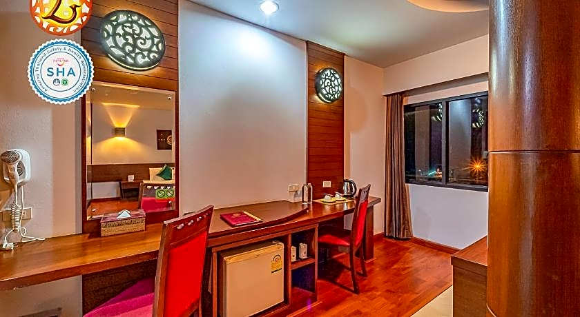 The Ligor City Hotel