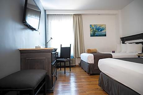 Double Room with Two Double Beds