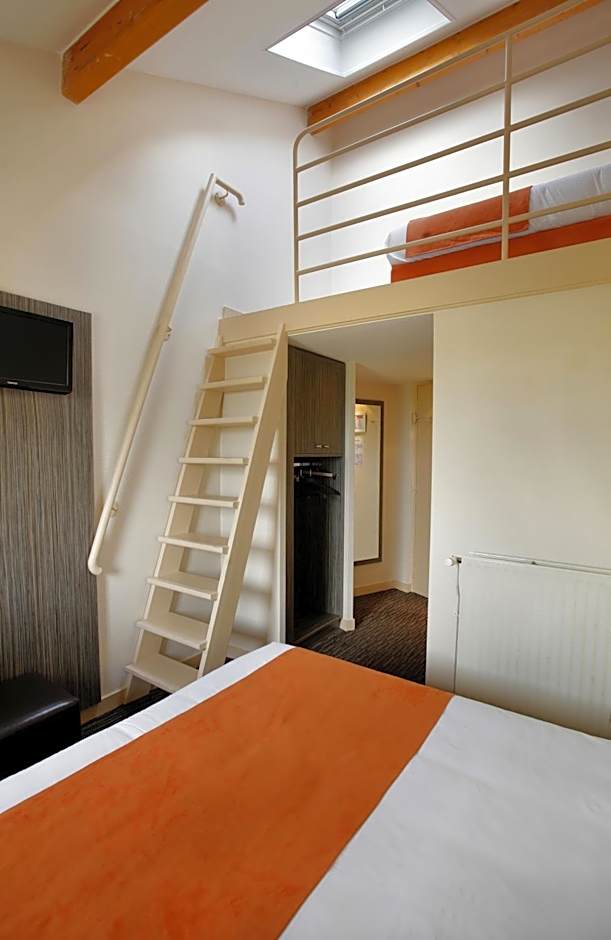 The Originals City, Hotel L'Acropole, Saint-Etienne Sud (Inter-Hotel)