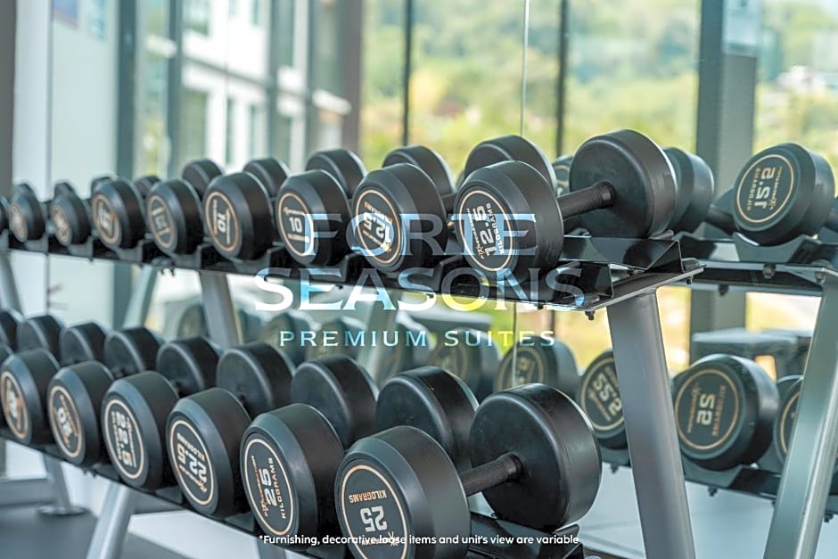 Enclave Nature Suites @ Bukit Tinggi