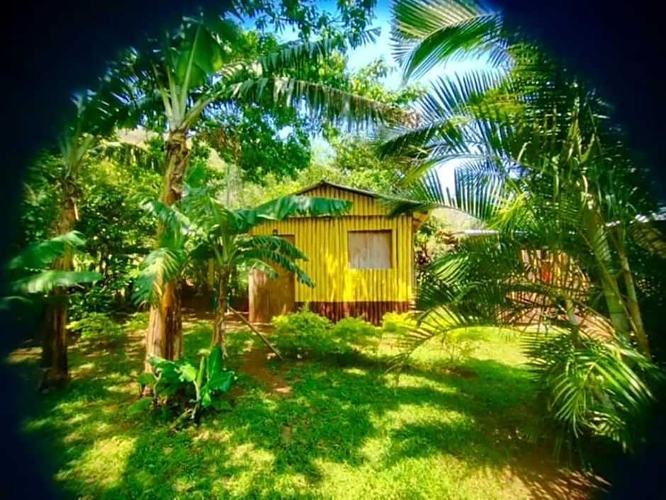 Cabañas Ixaya