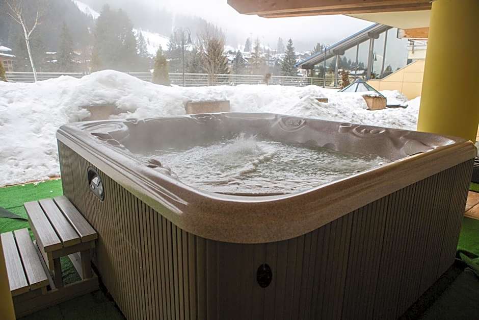 Design Oberosler Hotel