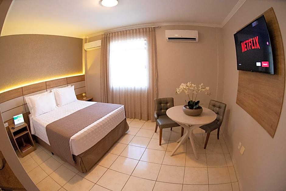 Hotel Capital Das Pedras
