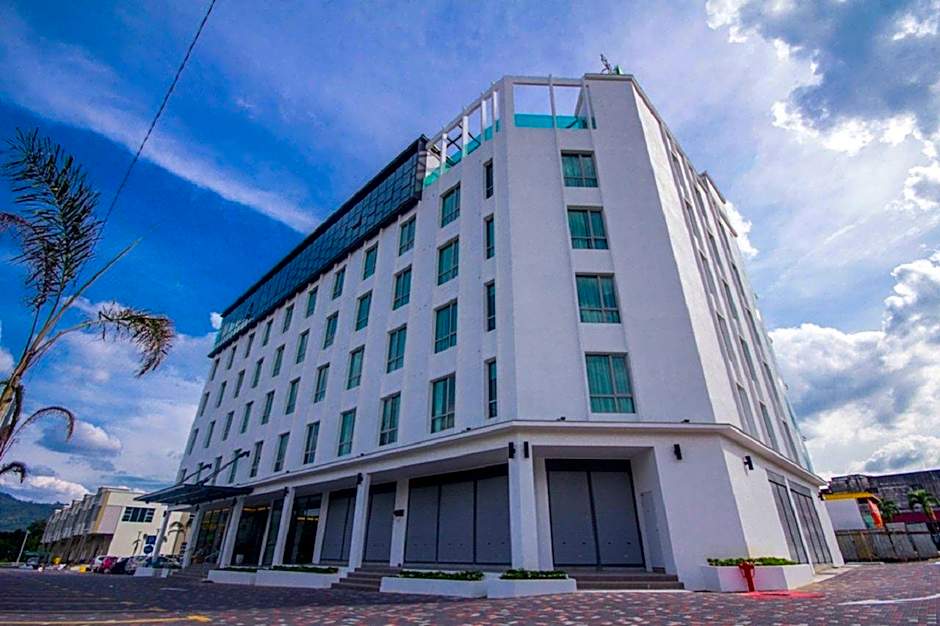 Fuller Hotel Kulim