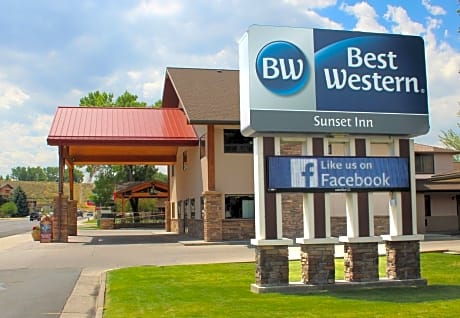 Best Western Sunset Inn