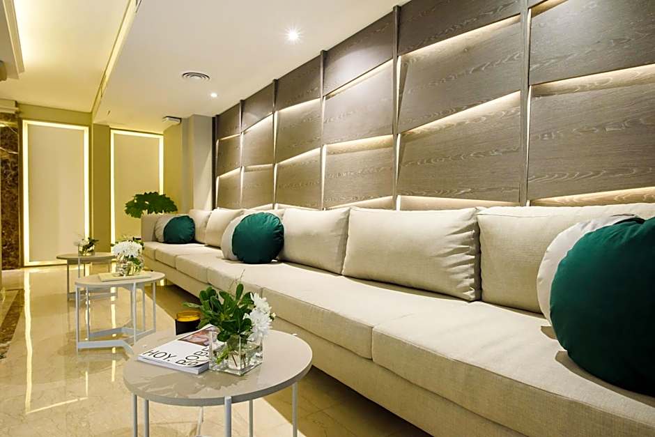 SuMa Recoleta Hotel