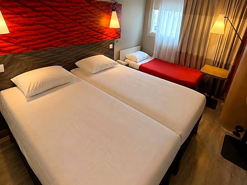 ibis Dijon Centre Clemenceau