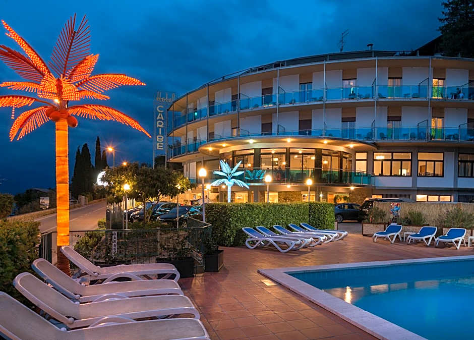 Hotel Caribe - Garda Lake Collection