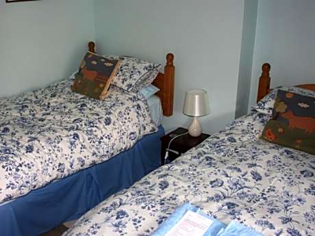 Twin Room with Shower