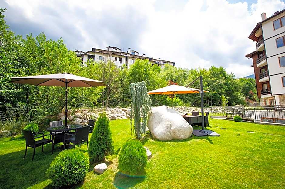 Predela LUX Aparthotel