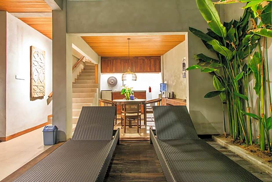 Kuta Legian Villa