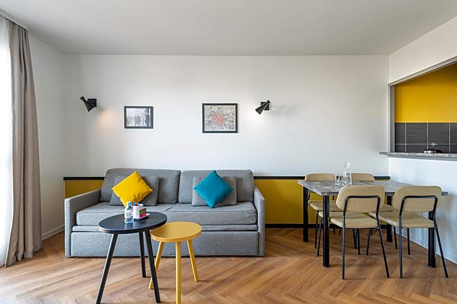 Aparthotel Adagio Paris Montrouge