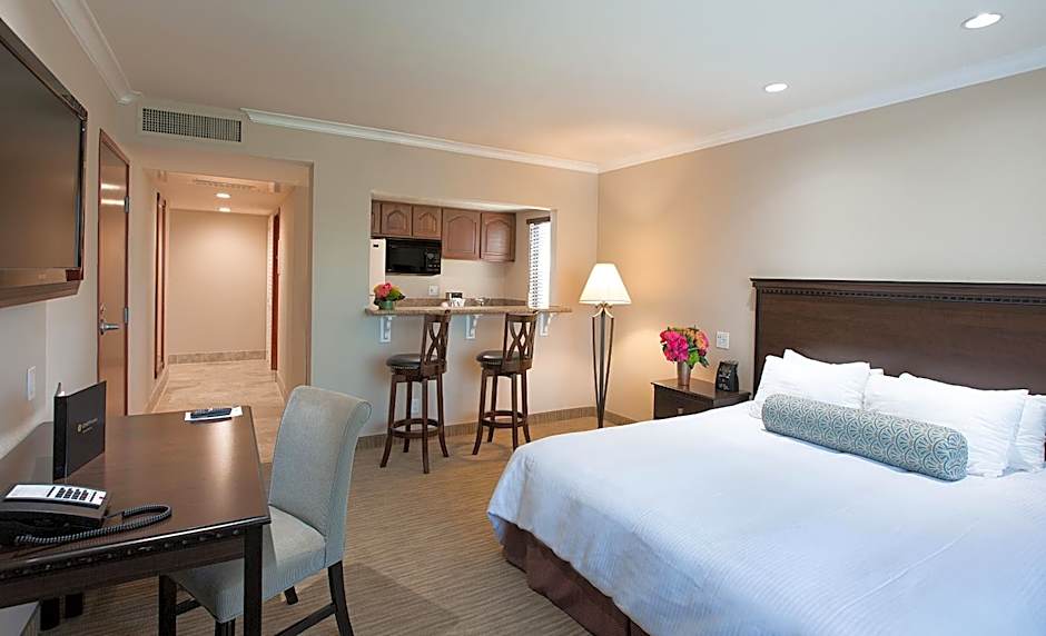 Coast Burbank Hotel