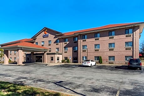 Comfort Inn & Suites Lees Summit -Kansas City