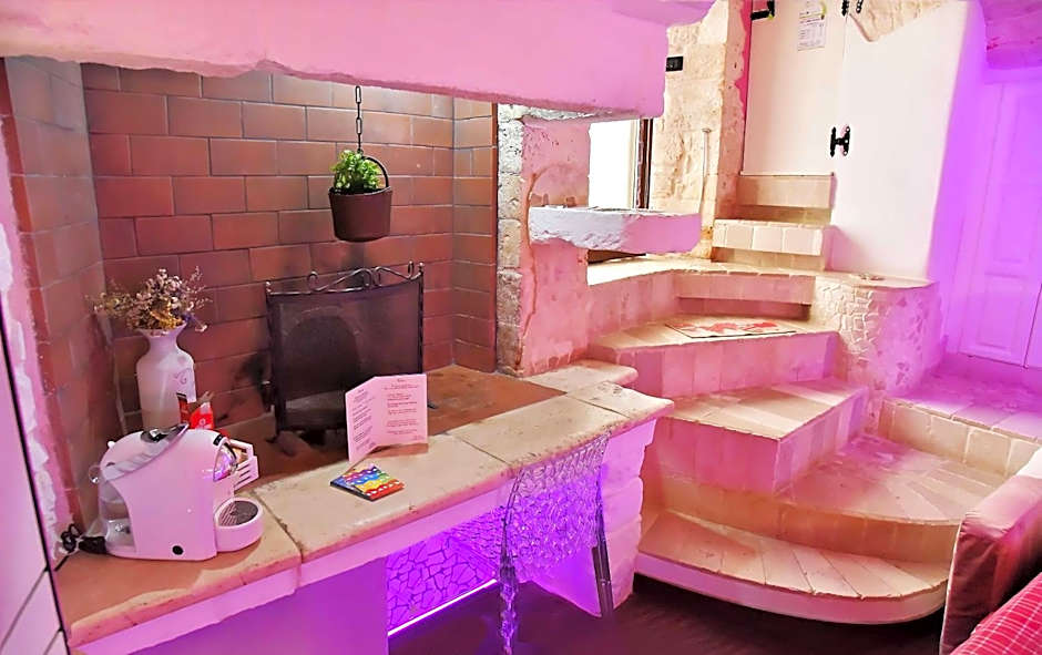 l'angolo di Gaudì, alcoba Capriccio