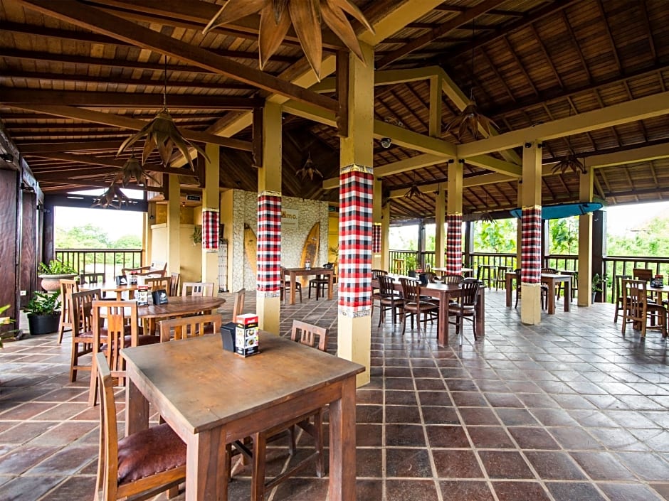 Mamo Hotel Uluwatu