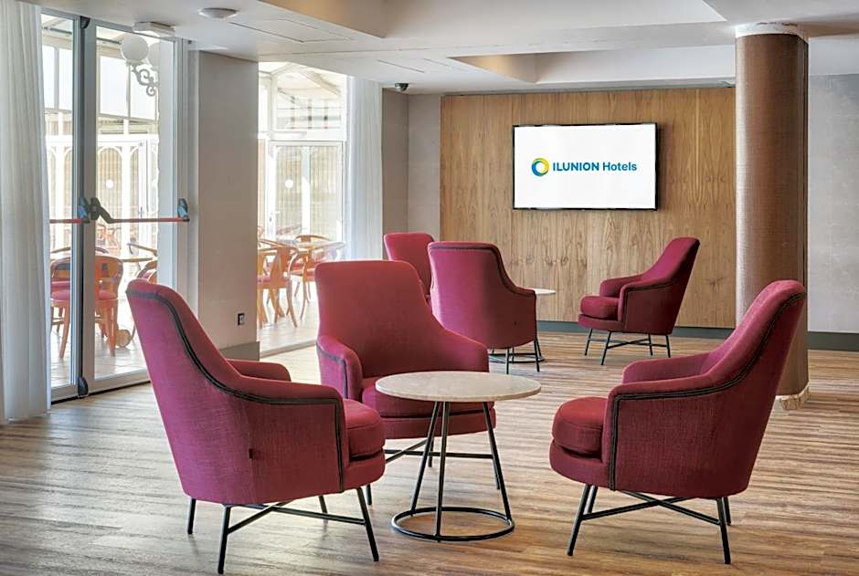 Hotel Ilunion Las Lomas