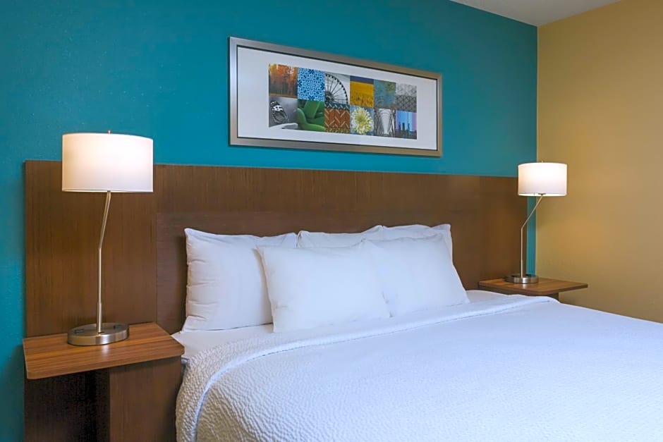 Fairfield Inn & Suites by Marriott Temple Belton