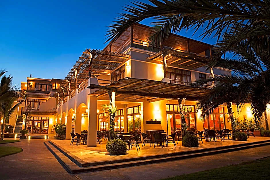 La Hacienda Bahia Paracas