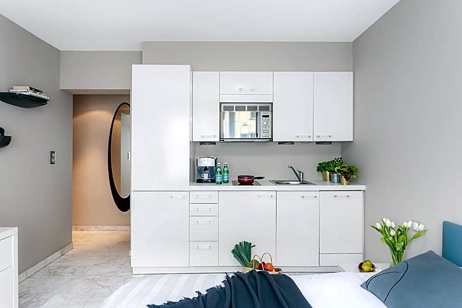 VISIONAPARTMENTS Zurich Rotachstrasse