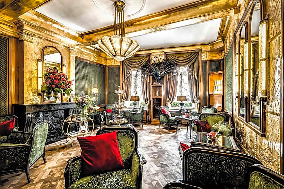 Hotel De Castillion - Small elegant hotel