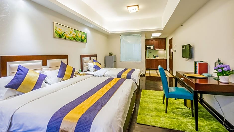 Nuomo Grand Continental Service Apartments-Jinyuan