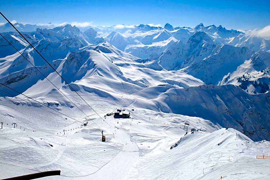 Hotel Garni Schellenberg