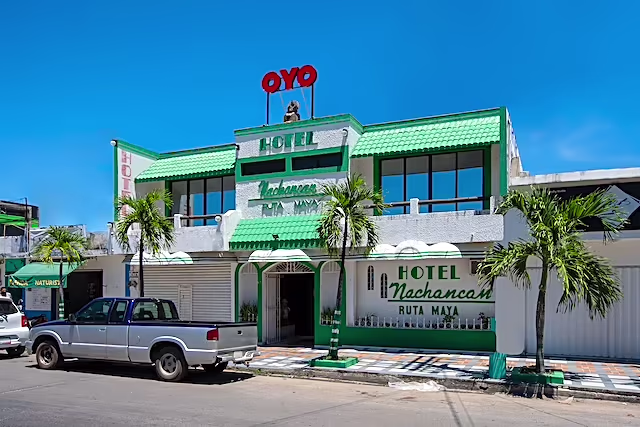 OYO Hotel Nachancan