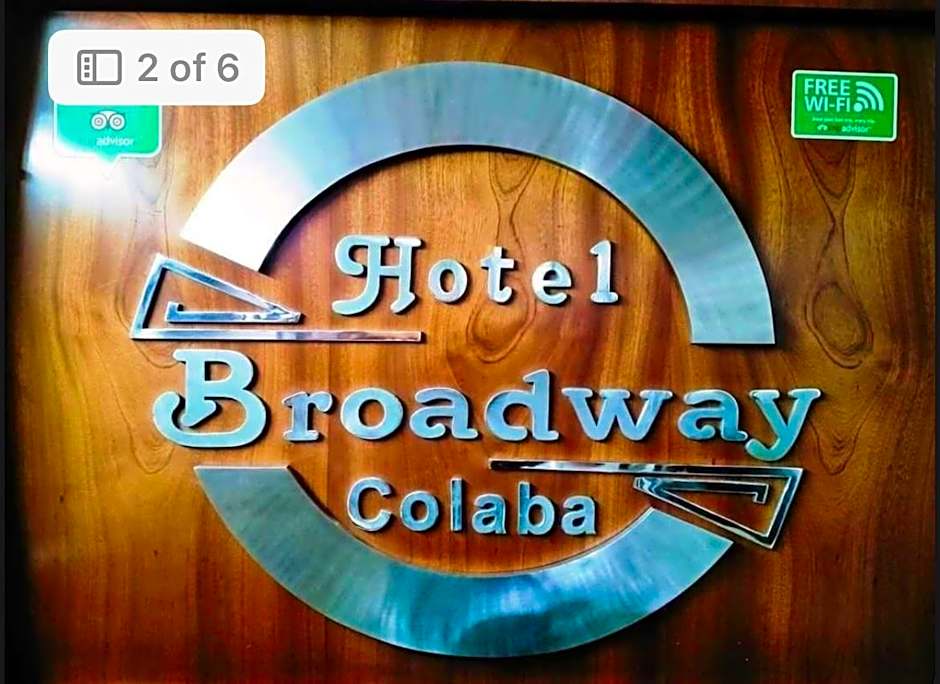 Hotel Broadway Colaba