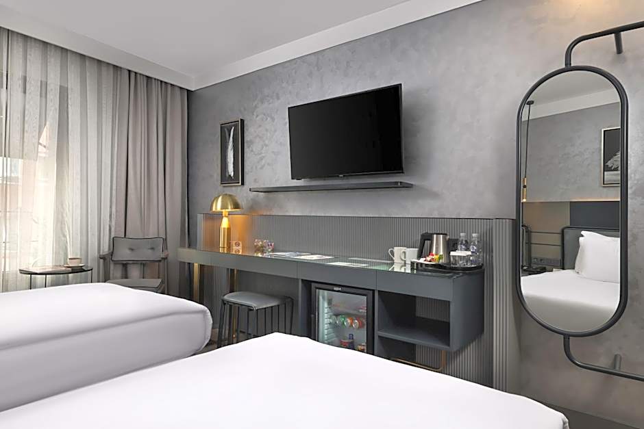 The Wings Hotels Ankara - Neva Palas