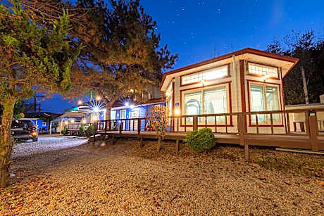 Hongcheon Nolleowa Aegyeondongban Pension