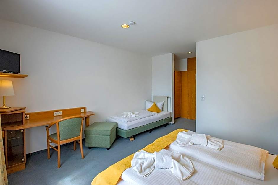 Hotel garni Zwickau-Mosel
