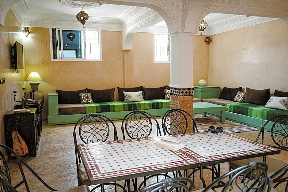Dar Sultana Guesthouse Surf Morocco
