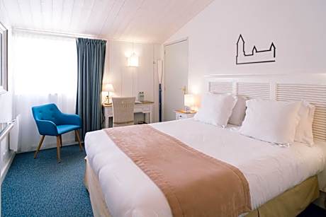 Double Room - Upper Floor