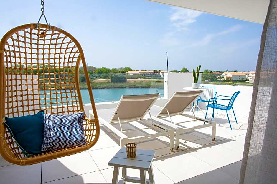 Les Bulles de Mer - Hotel & Spa sur la Plage