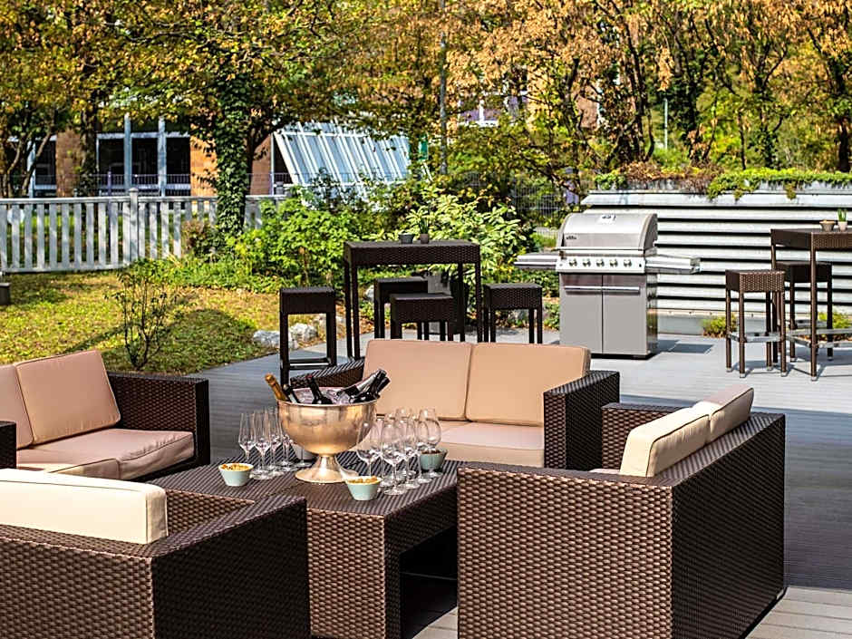 Pullman Stuttgart Fontana