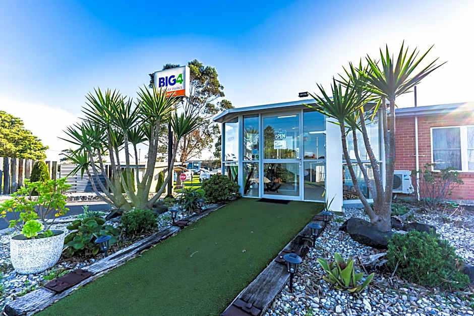 BIG4 Tassie Getaway Park Ulverstone