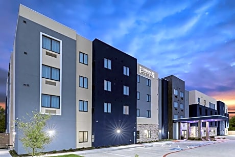 Staybridge Suites Waco South Woodway By IHG