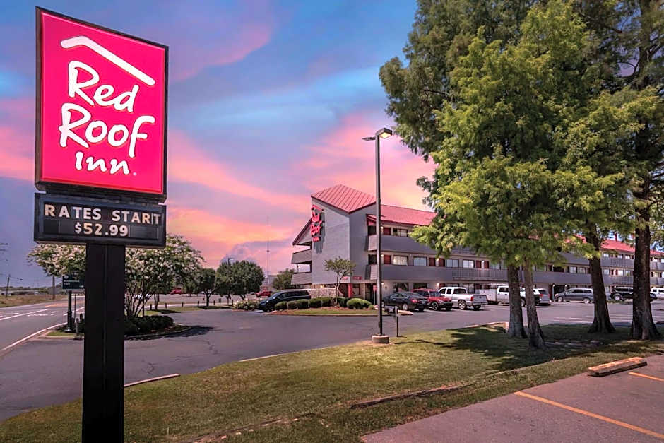 Red Roof Inn - West Monroe