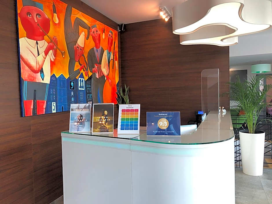 Flinski Sport X SPA, Boutique X Art