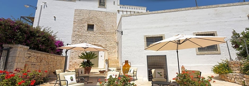 Masseria Lamiola Piccola