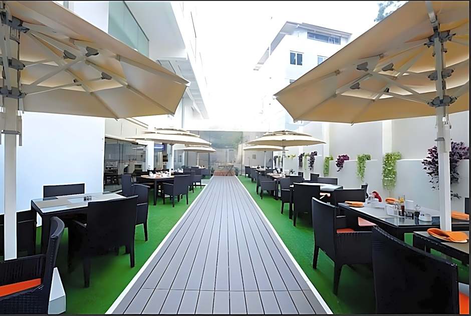 The Cunningham Hotel Bangalore