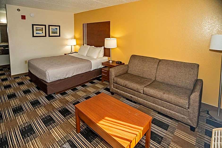 Quality Inn near Medical Center