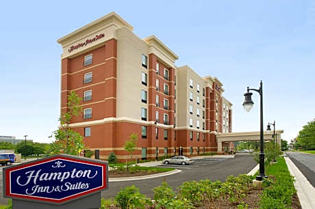 Hampton Inn By Hilton And Suites Washington DC North/Gaithersburg