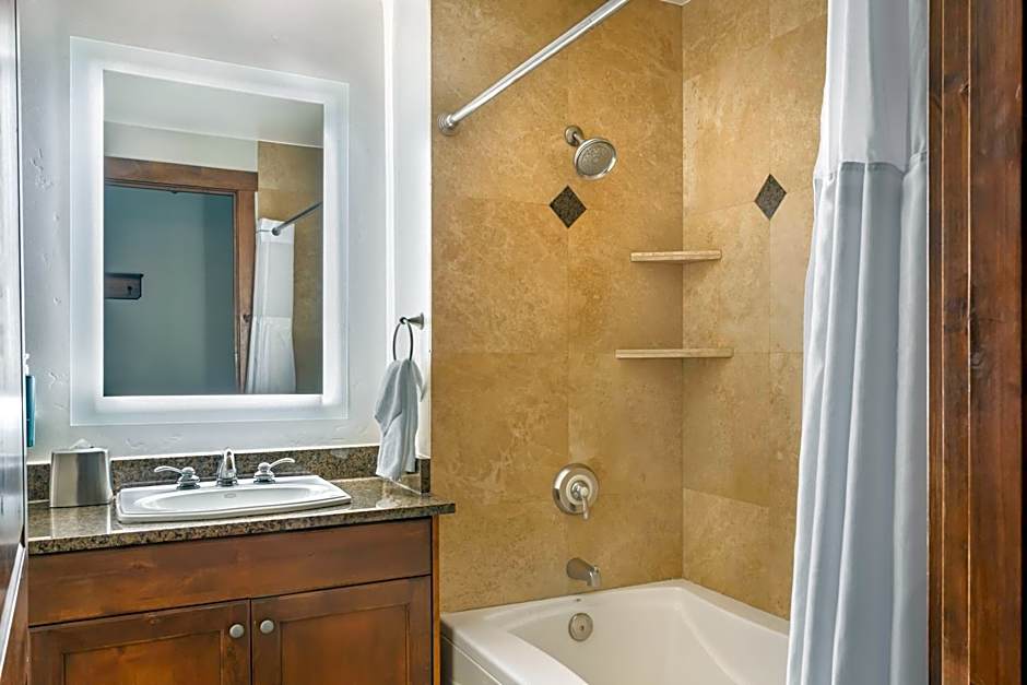 Hilton Grand Vacations Club Sunrise Lodge Park City
