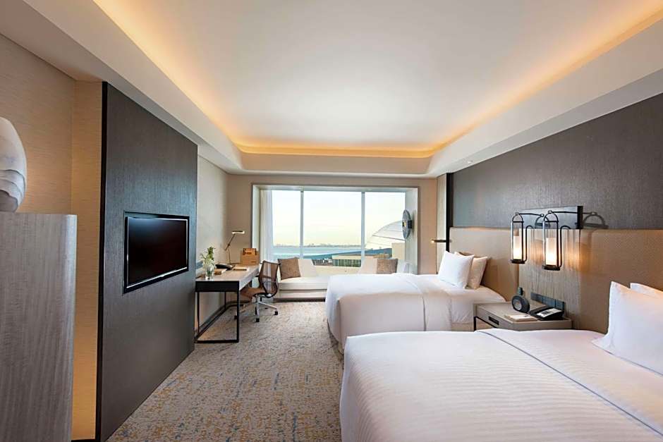 Deluxe 2 Beds, Bay View — 4 fotoğraftan 1. fotoğraf
