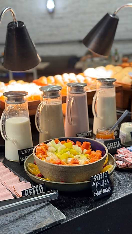 Ibis Styles Sao Paulo Faria Lima